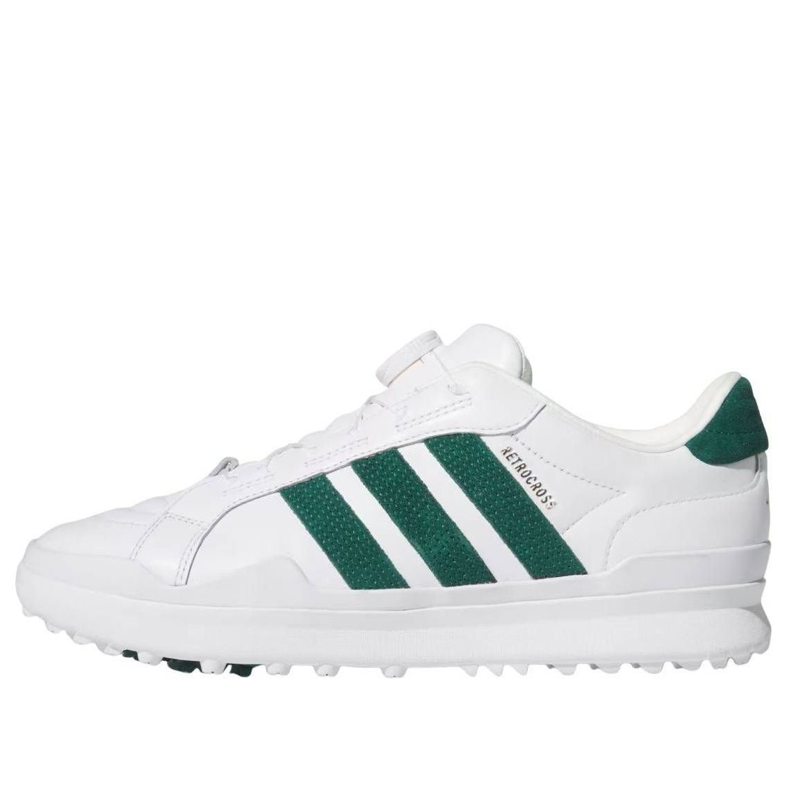 adidas Retrocross Gripmore Boa Spikeless 'White Collegiate Green' HP3716