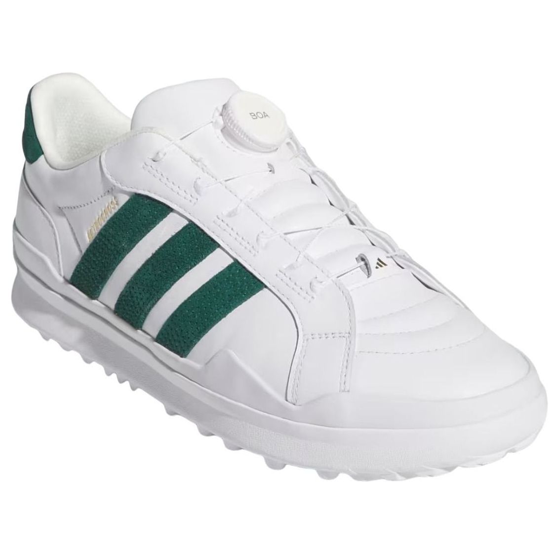 adidas Retrocross Gripmore Boa Spikeless 'White Collegiate Green' HP3716