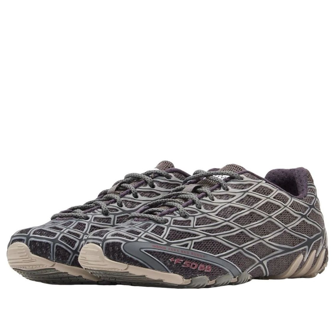 adidas x Bad Bunny F50 'Ghost Sprint Core Black' HP4218
