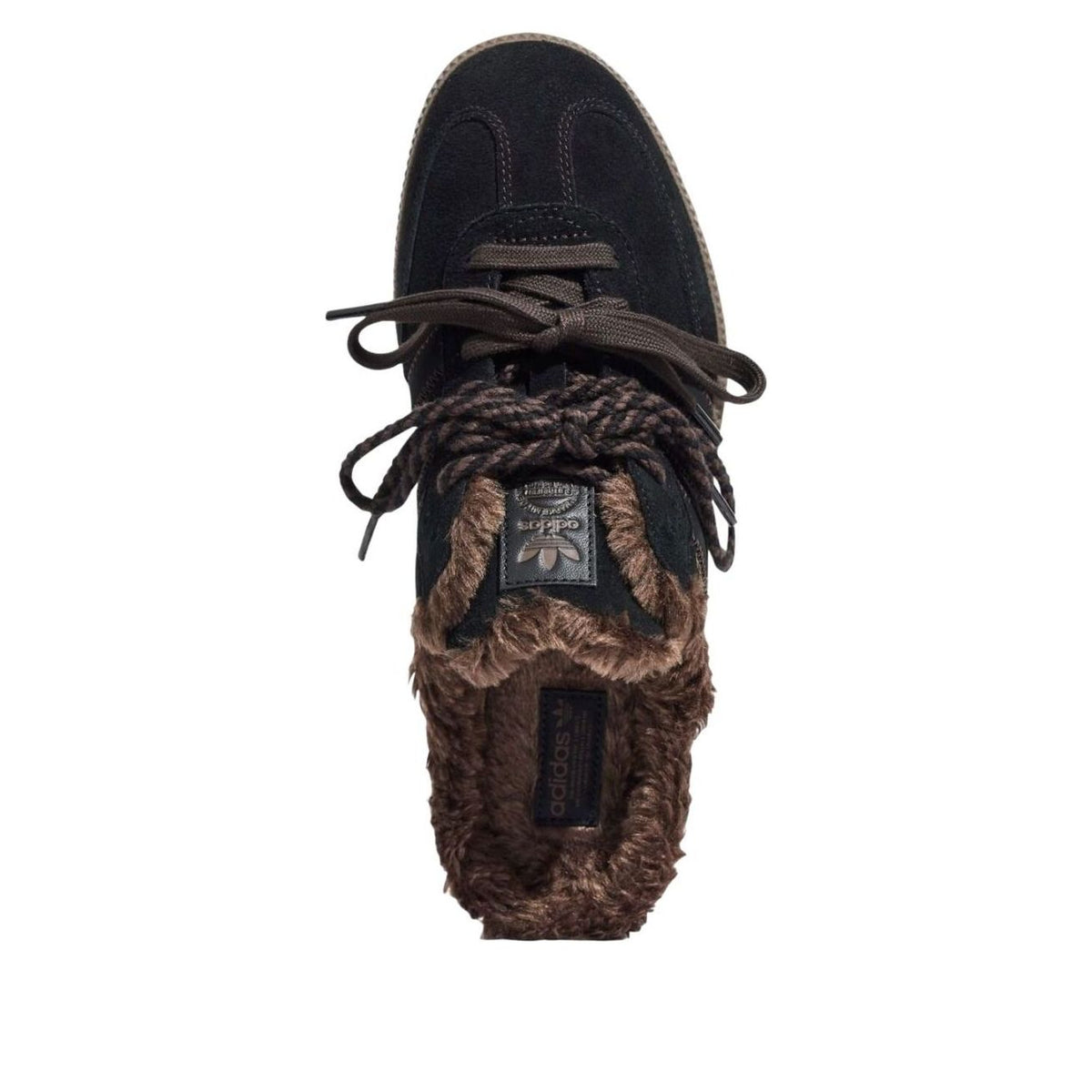 adidas Samba Mule 'Fur-Lined' HP5054