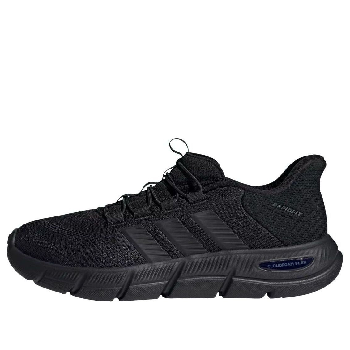 adidas Cloudfoam Flex Rapidfit 'Black' HP6993