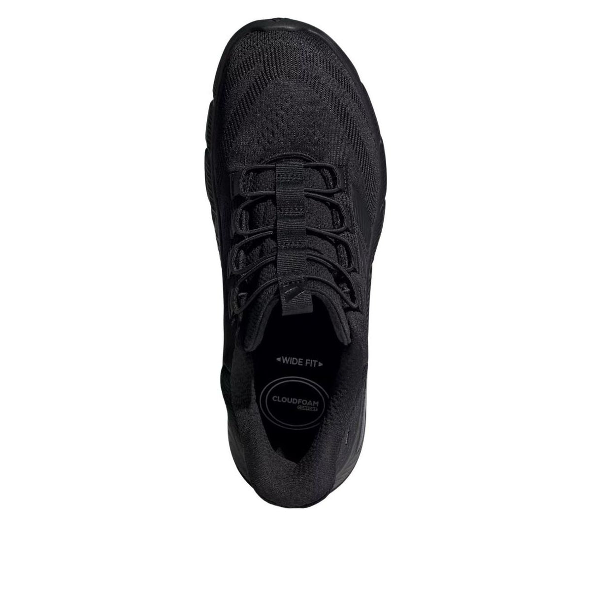 adidas Cloudfoam Flex Rapidfit 'Black' HP6993