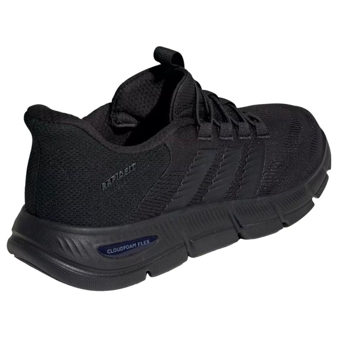 adidas Cloudfoam Flex Rapidfit 'Black' HP6993