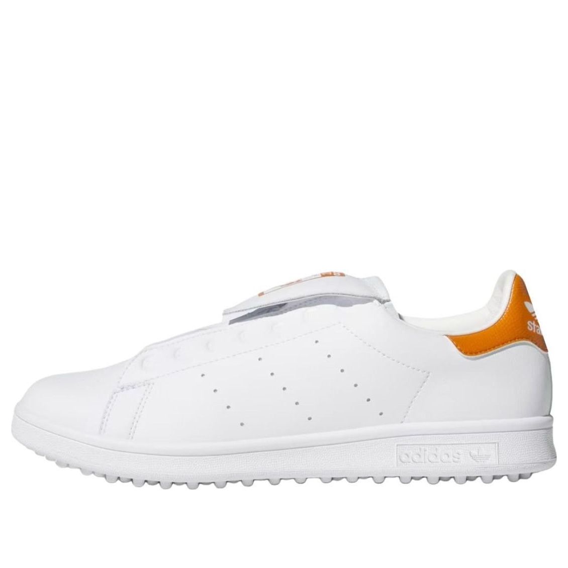 adidas Stan Smith BOA Spikeless Golf 'White Rustic Orange' HP7076