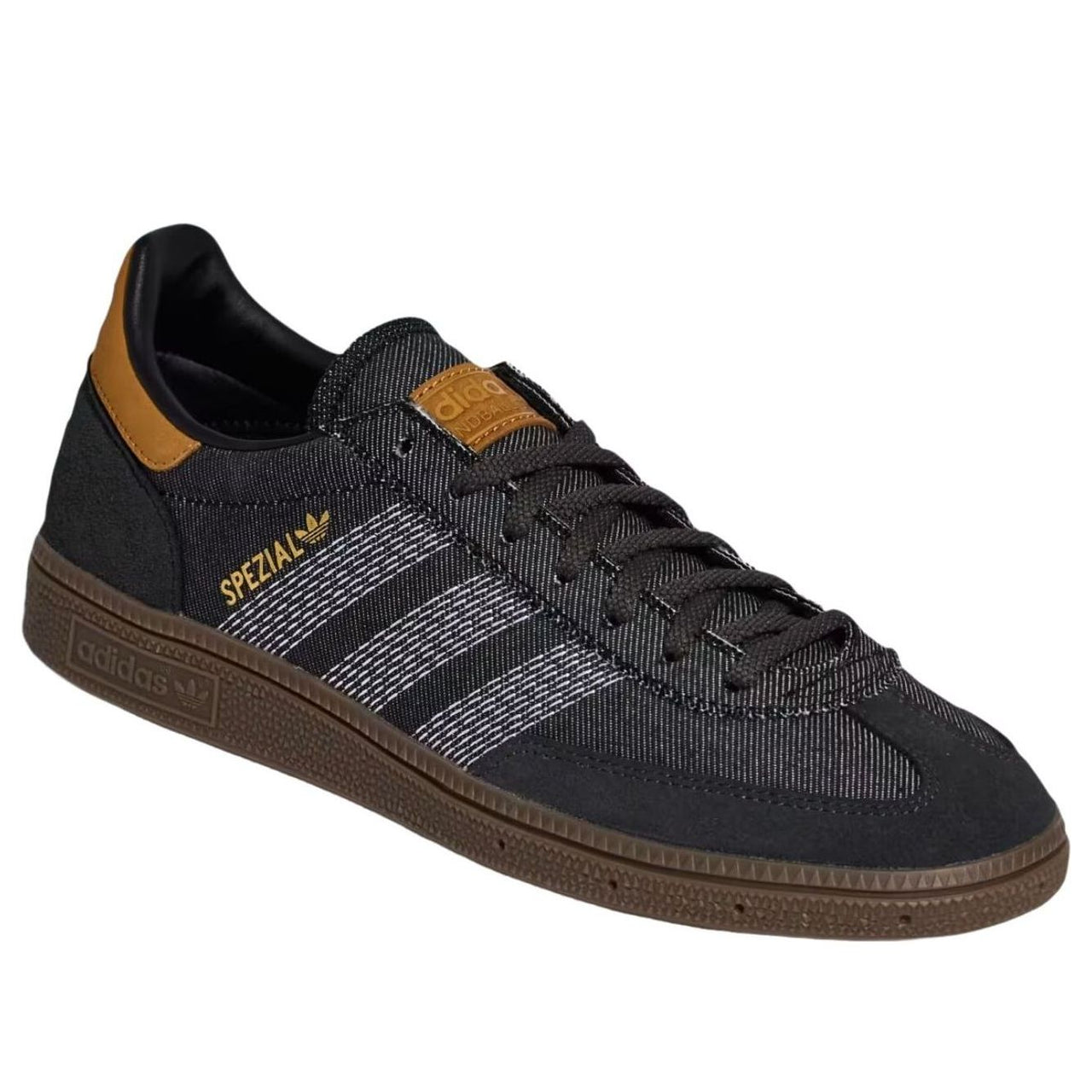 adidas Handball Spezial 'Black White Gum' HP7131