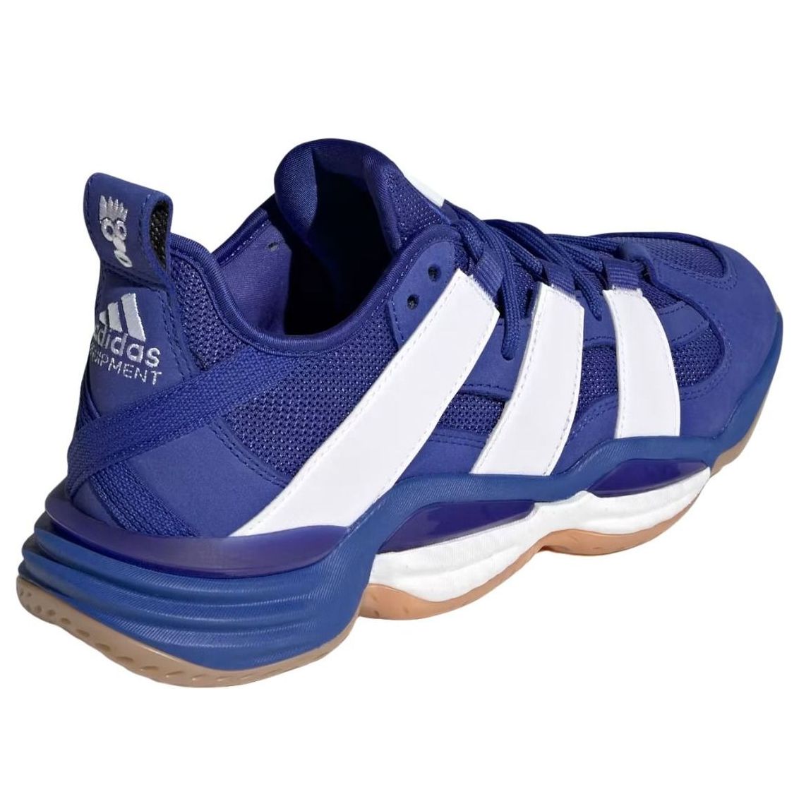 adidas Stabil 'Semi Lucid Blue White Gum' HP9979