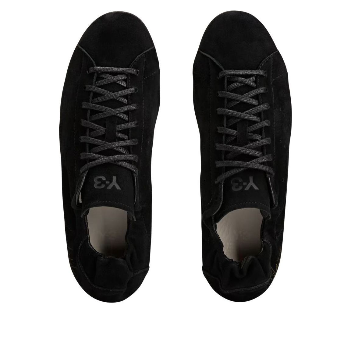 adidas Y-3 Stan Smith Lo 'Black' HP9986