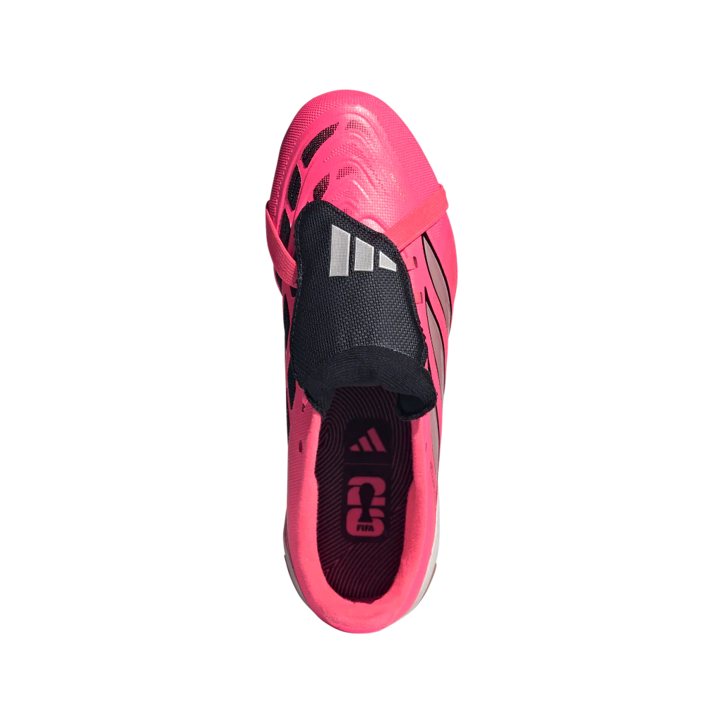 (GS) adidas Predator League Fold-Over Tongue FG 'Road To Glory Pack' HP9998