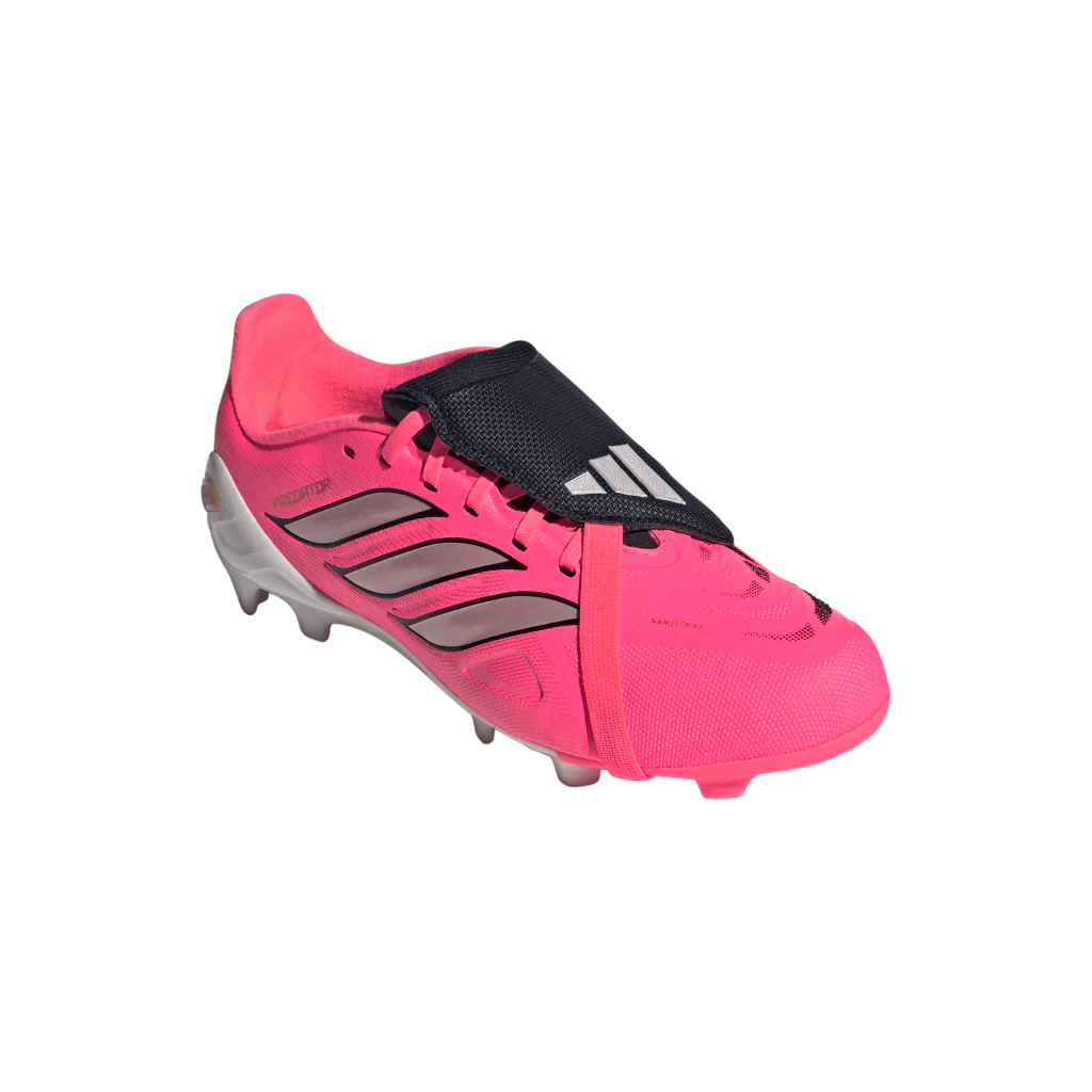 (GS) adidas Predator League Fold-Over Tongue FG 'Road To Glory Pack' HP9998