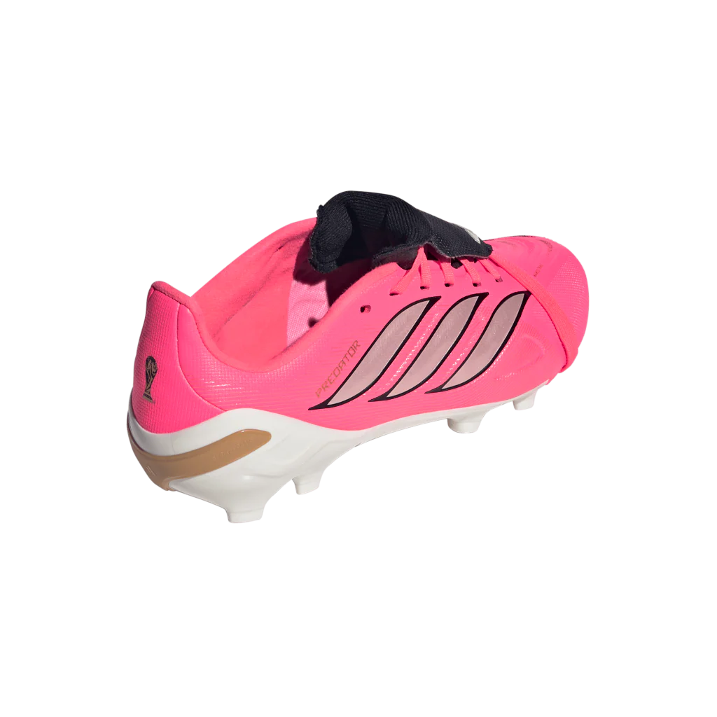 (GS) adidas Predator League Fold-Over Tongue FG 'Road To Glory Pack' HP9998