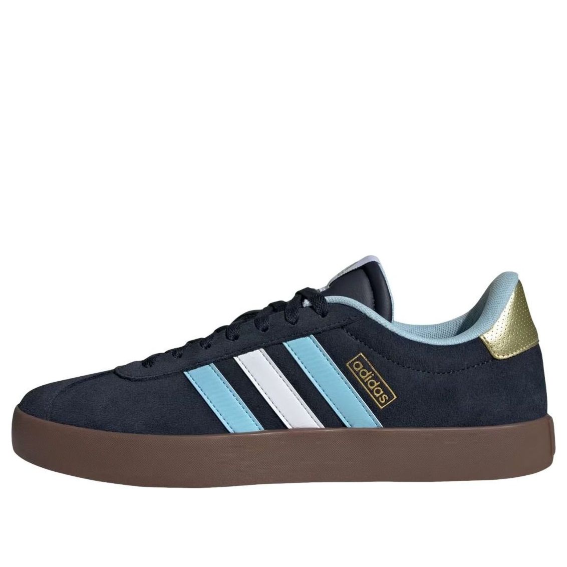 adidas VL Court 3.0 'Night Navy Icey Blue' HQ0170