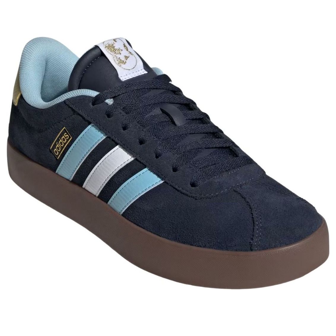 adidas VL Court 3.0 'Night Navy Icey Blue' HQ0170