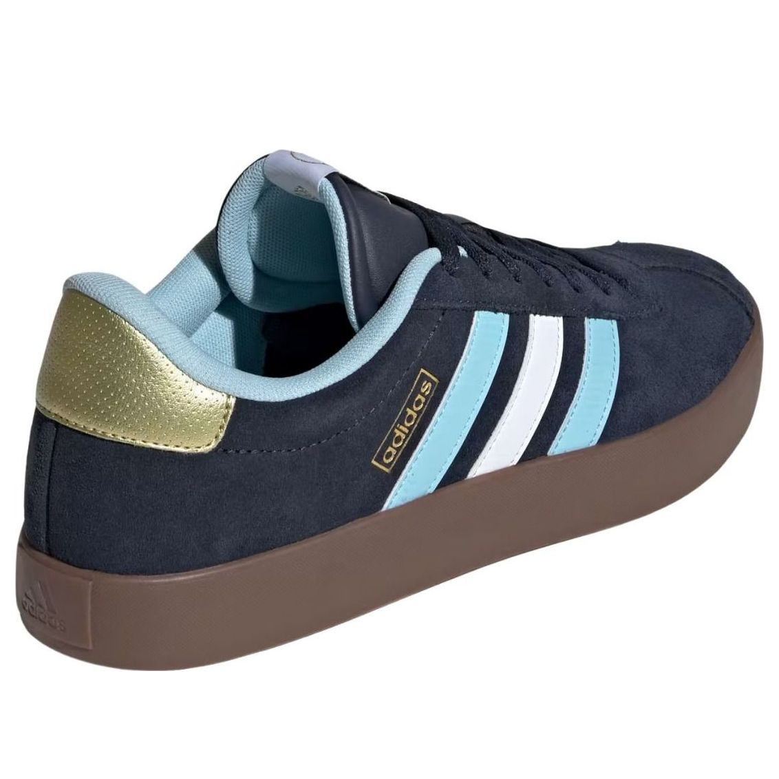 adidas VL Court 3.0 'Night Navy Icey Blue' HQ0170