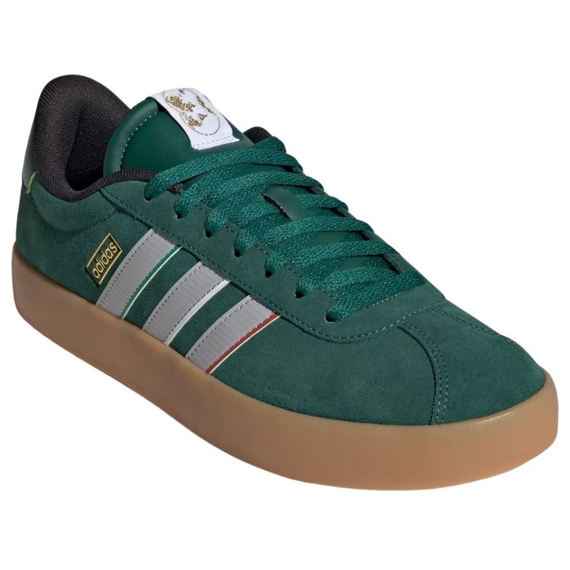 adidas VL Court 3.0 'Team Dark Green Grey' HQ0175