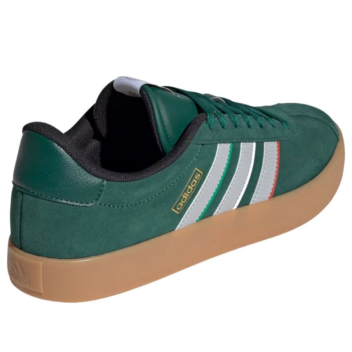 adidas VL Court 3.0 'Team Dark Green Grey' HQ0175