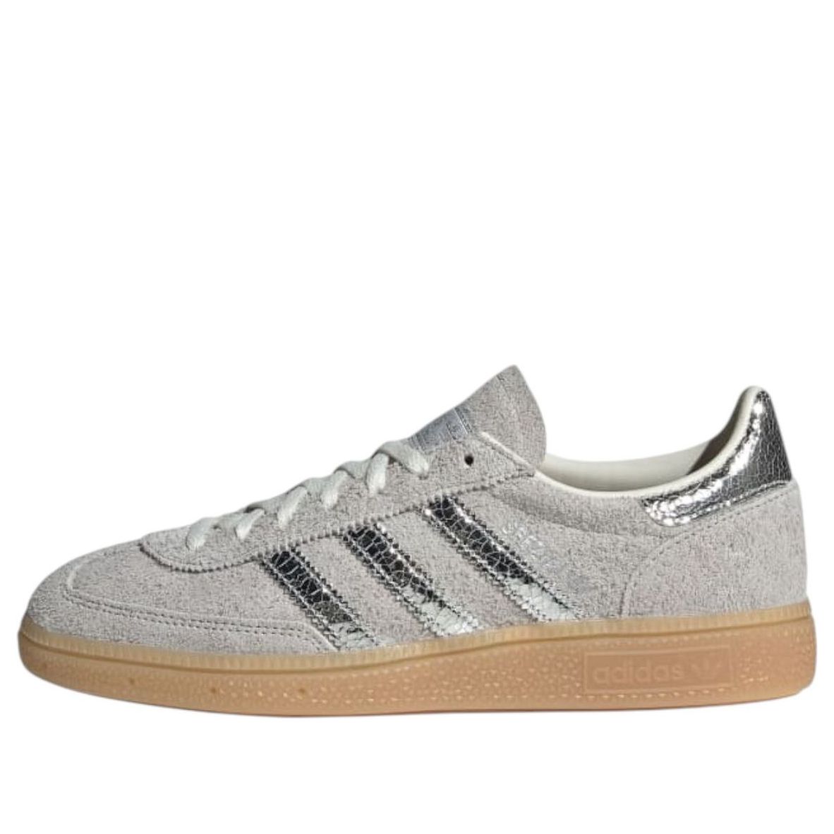 (WMNS) adidas Handball Spezial 'Grey Silver Gum' HQ0267