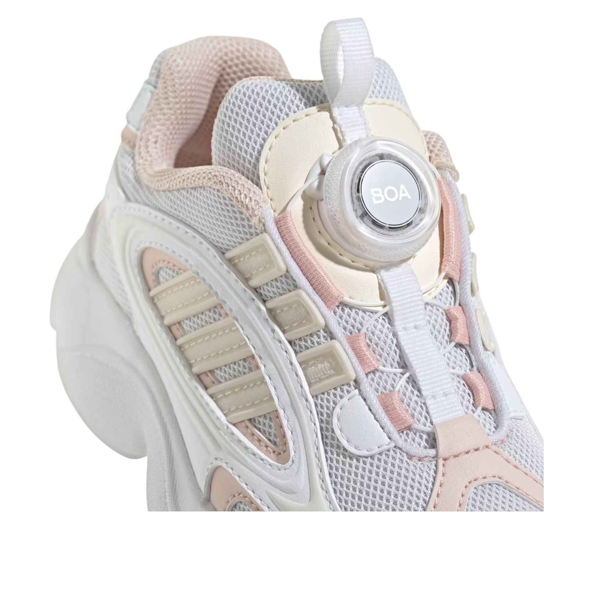 (PS) adidas Ozmillen Boa 'Cloud White Wonder Quartz' HQ0276