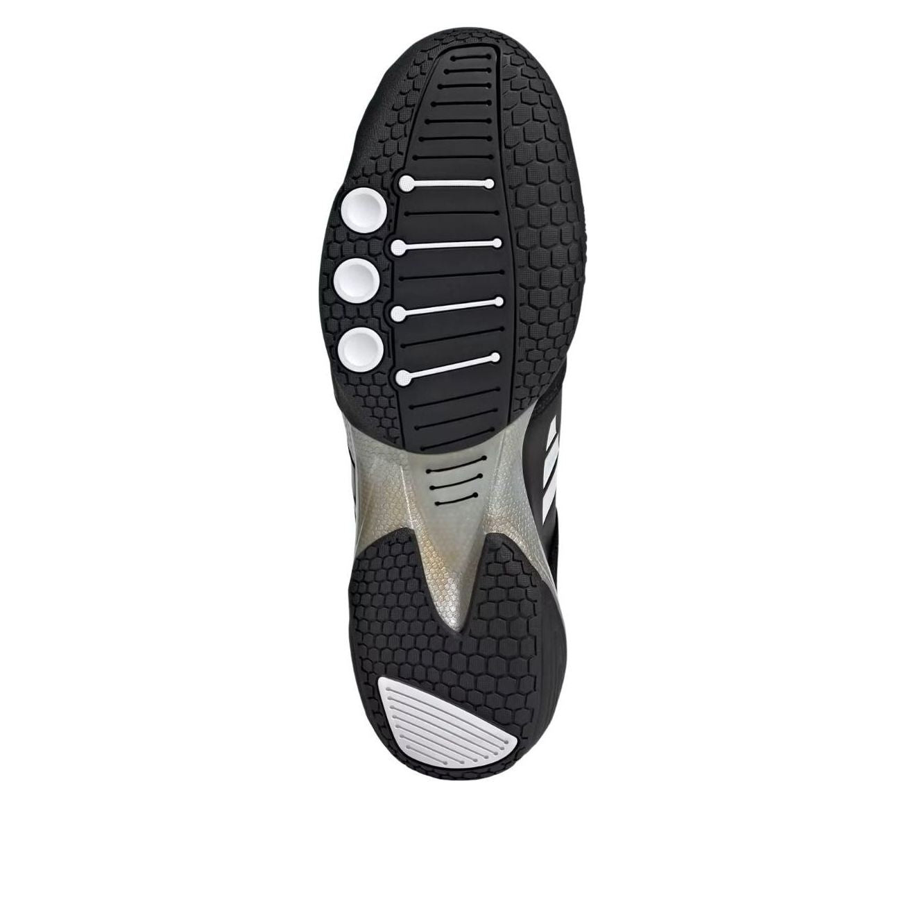 adidas Dartagnan Fencing Pro 24 'Black White' HQ0283