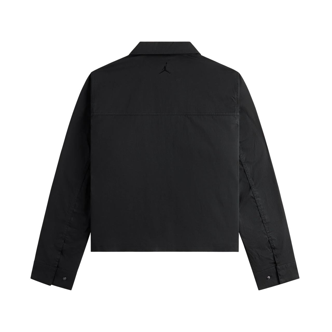 Air Jordan x Nigel Sylvester Bike Jacket 'Black' HQ1731-010