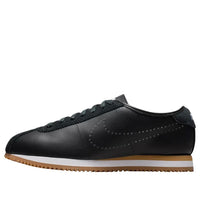 (WMNS) Nike Cortez Leather 'Black Gum Light Brown' HQ1841-002