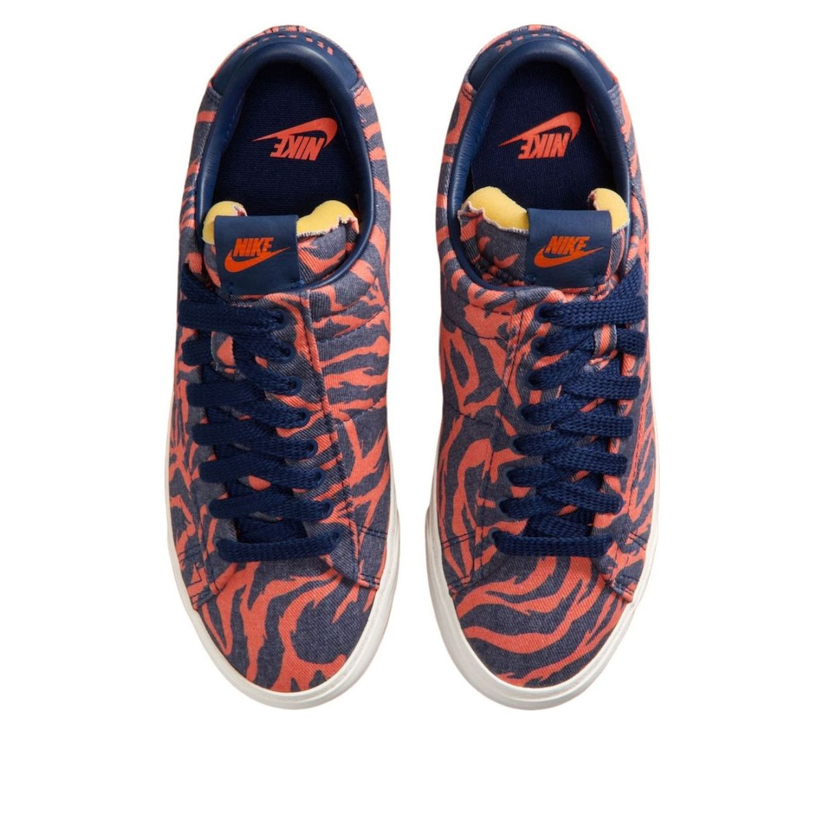 Nike x Devin Booker Blazer Low 'Safety Orange' HQ2054-801