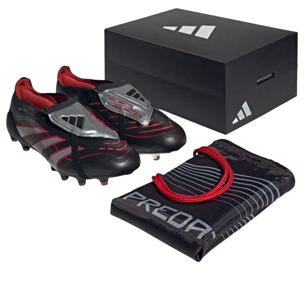 adidas Predator Elite Fold-Over Tongue AG 'BSR' HQ2275