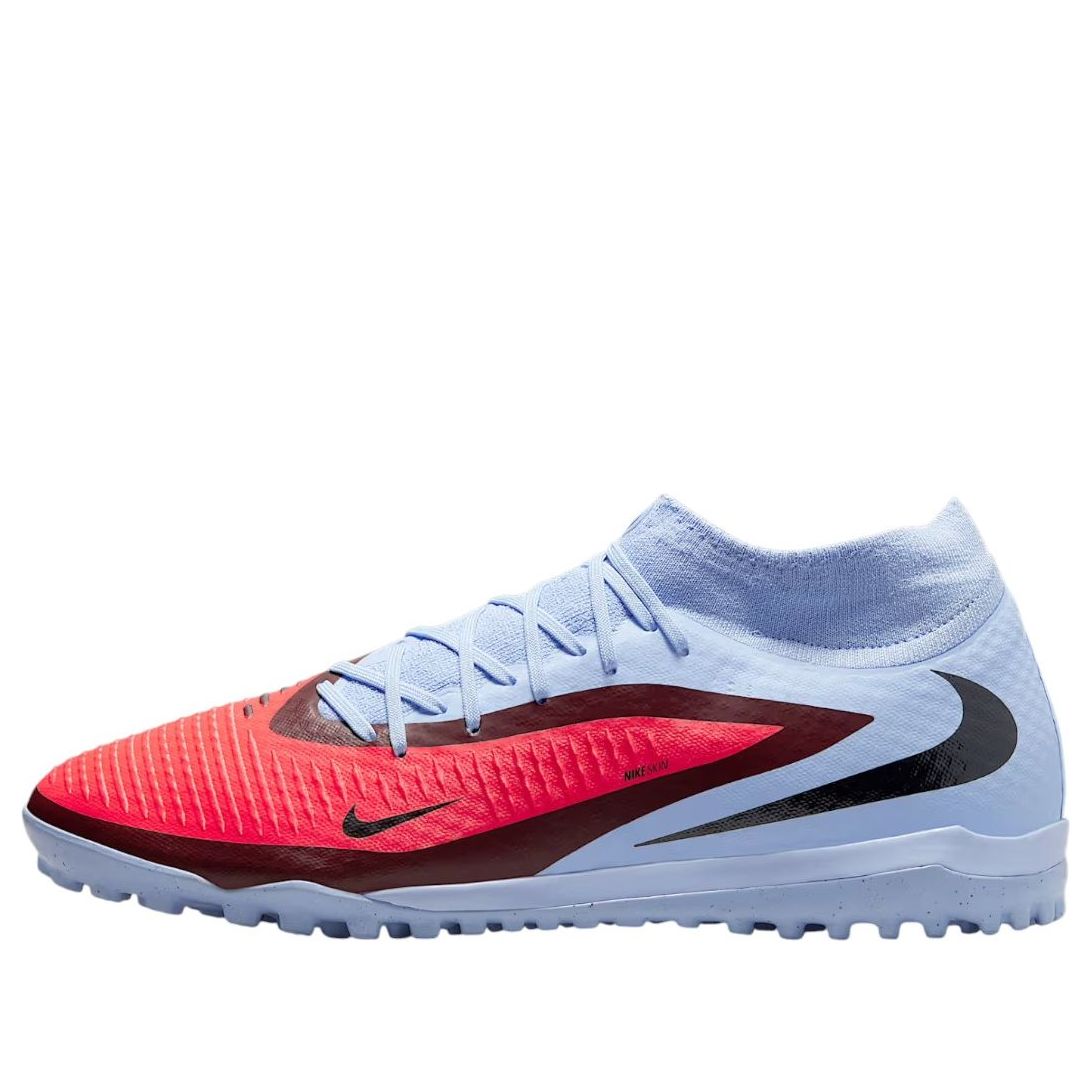 Nike Phantom 6 High Academy 'Royal Tint Bright Crimson' HQ2277-400