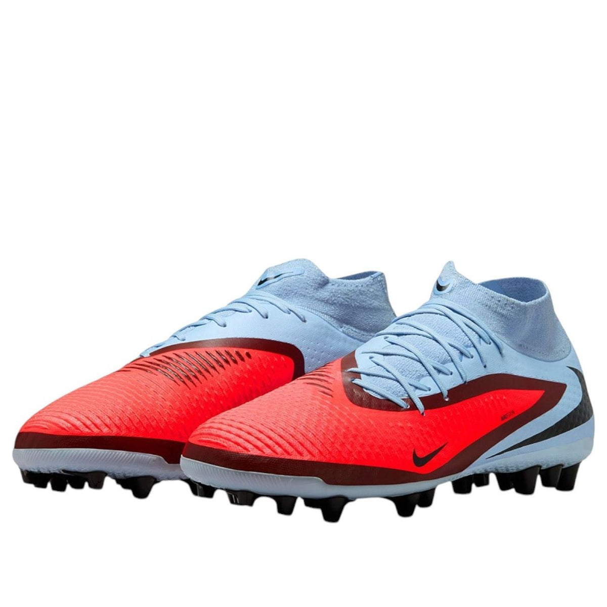 Nike Phantom 6 High Academy AG 'Royal Tint Bright Crimson' HQ2281-400