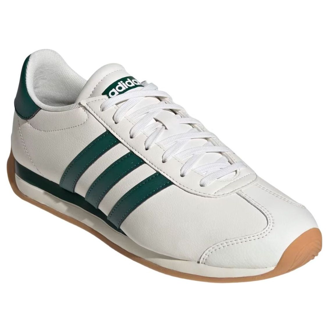 adidas Runvista 'White Collegiate Green' HQ2319