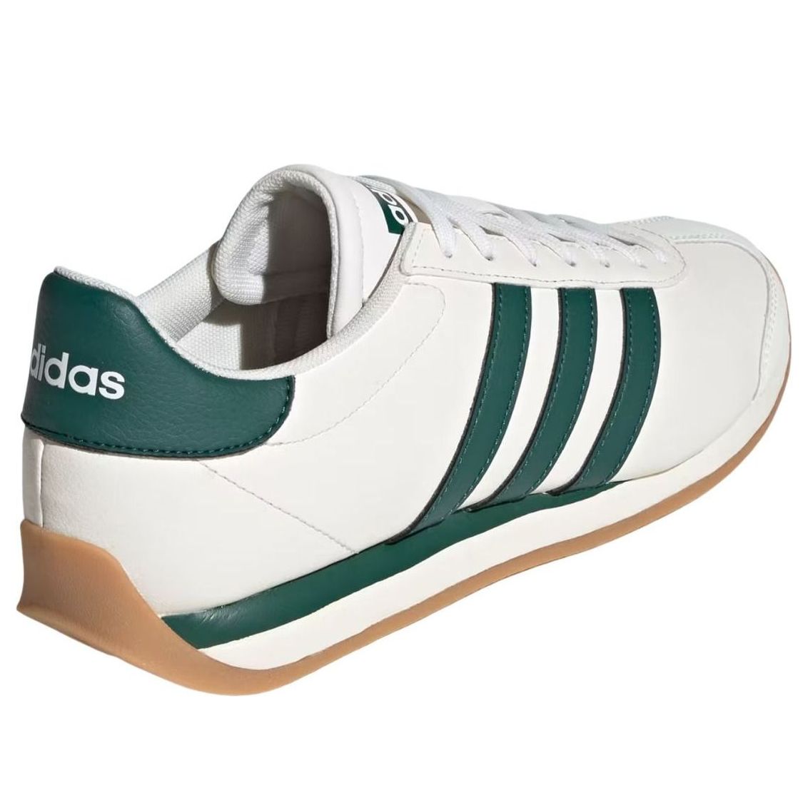 adidas Runvista 'White Collegiate Green' HQ2319