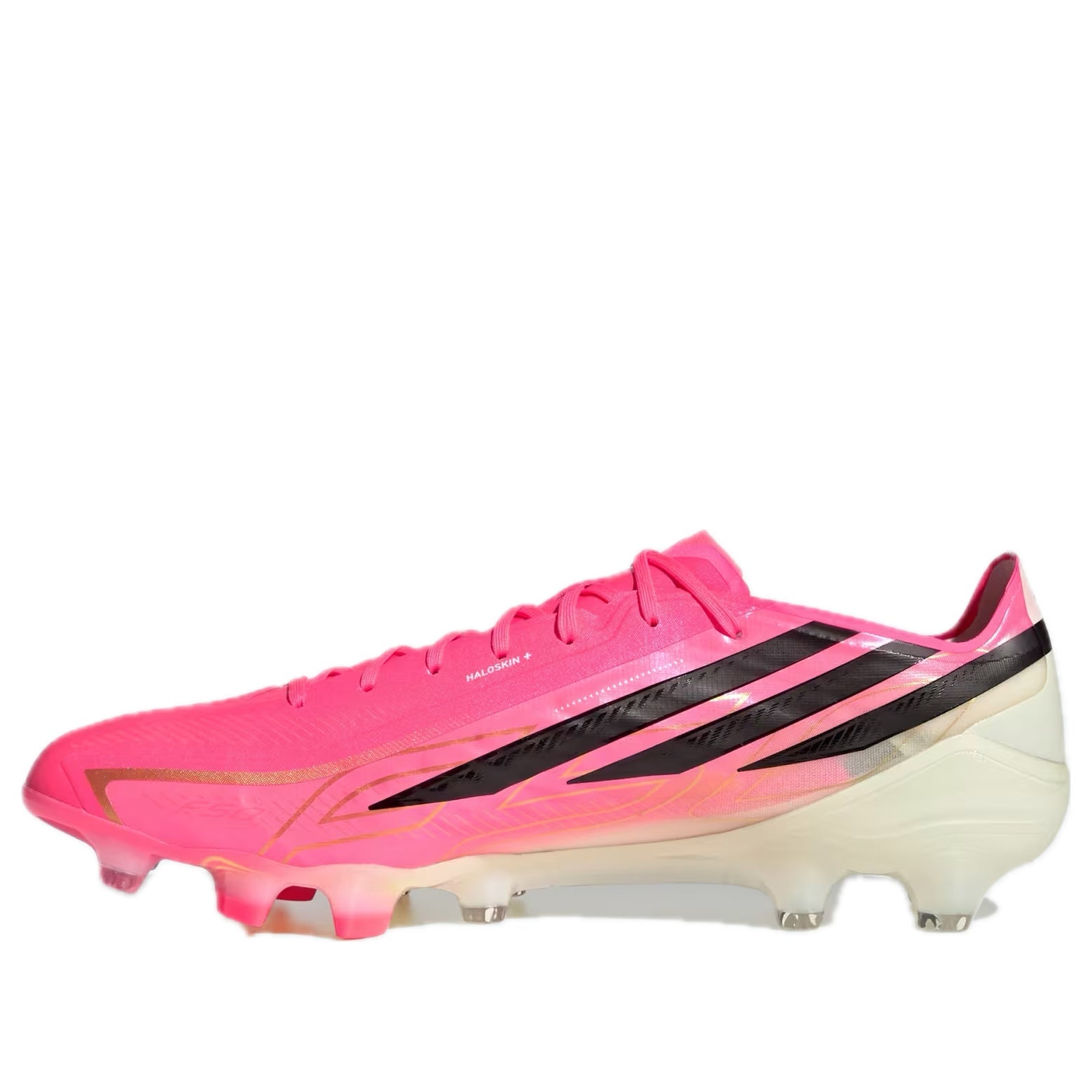 adidas F50 Hyperfast Pro MG/AG/FG 'Solar Turbo Black' HQ2360