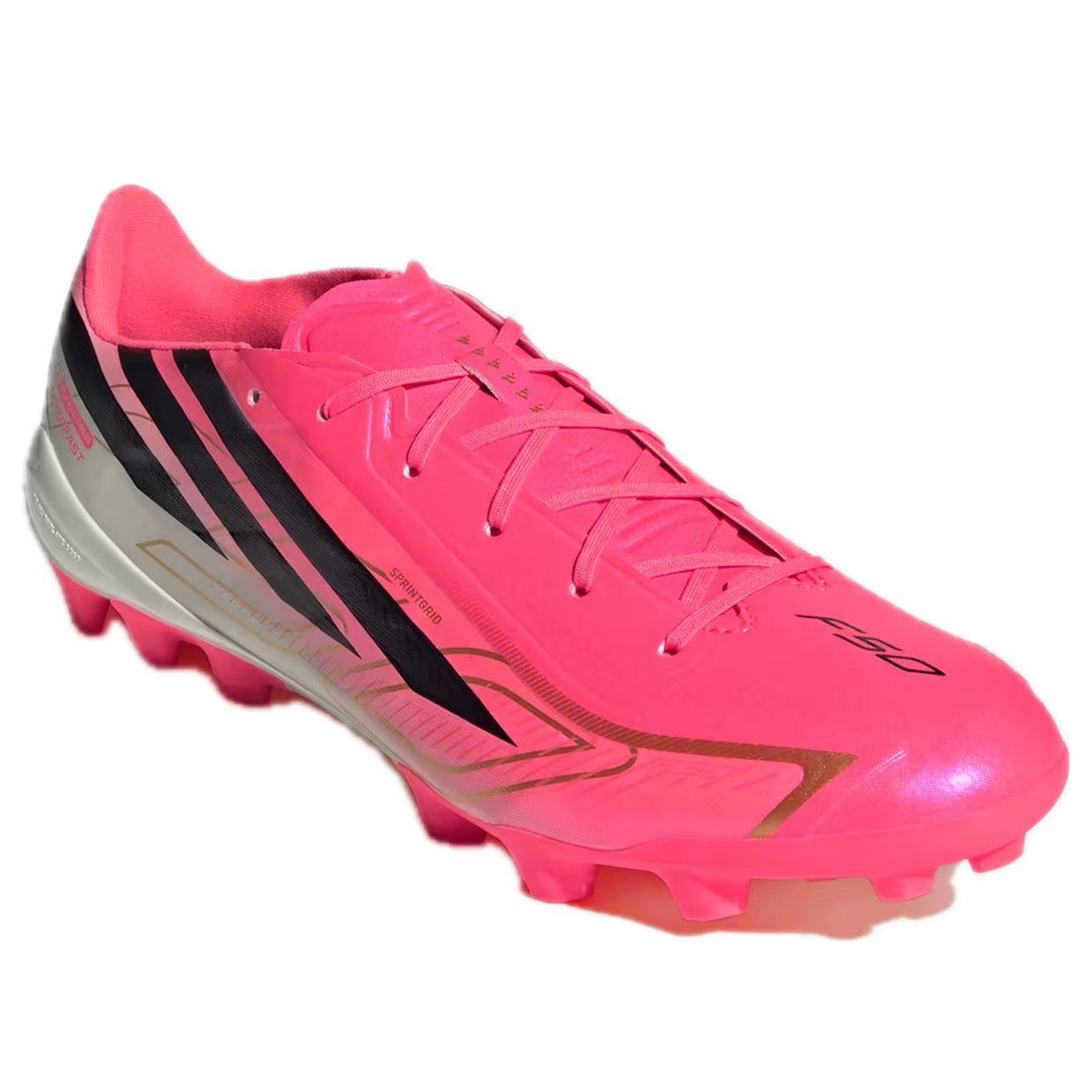 adidas F50 Hyperfast League AG 'Road To Glory Pack' HQ2373
