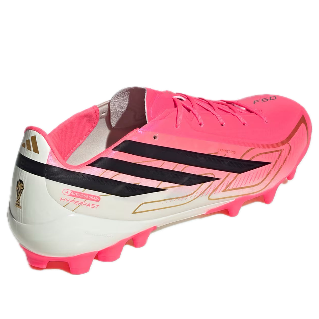 adidas F50 Hyperfast League AG 'Road To Glory Pack' HQ2373