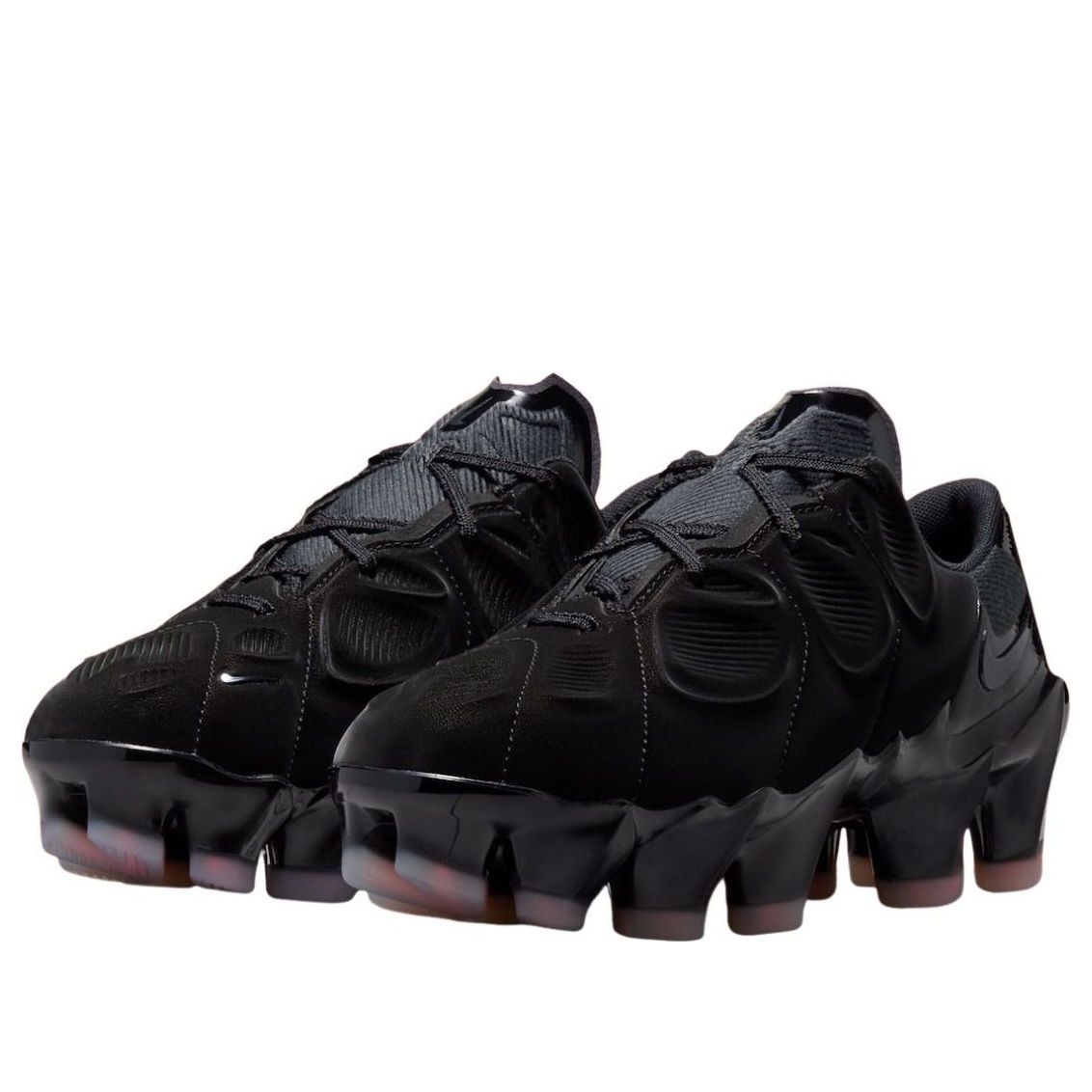 (WMNS) Nike First Sight Mirage 'Black Flash Crimson' HQ2412-001