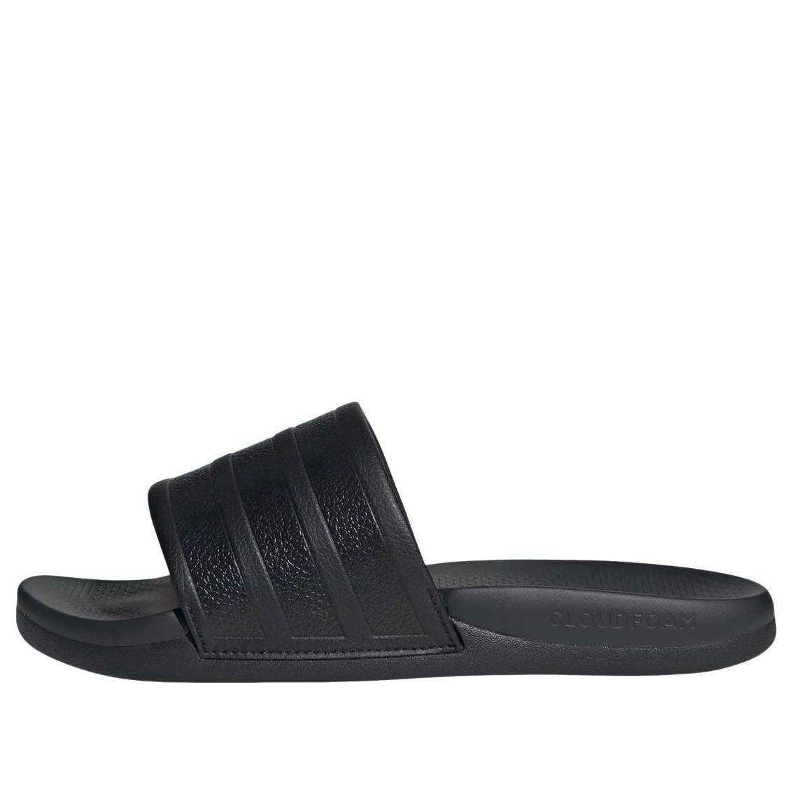 (WMNS) adidas Adilette Comfort 2.0 Slides 'Black Carbon' HQ2495