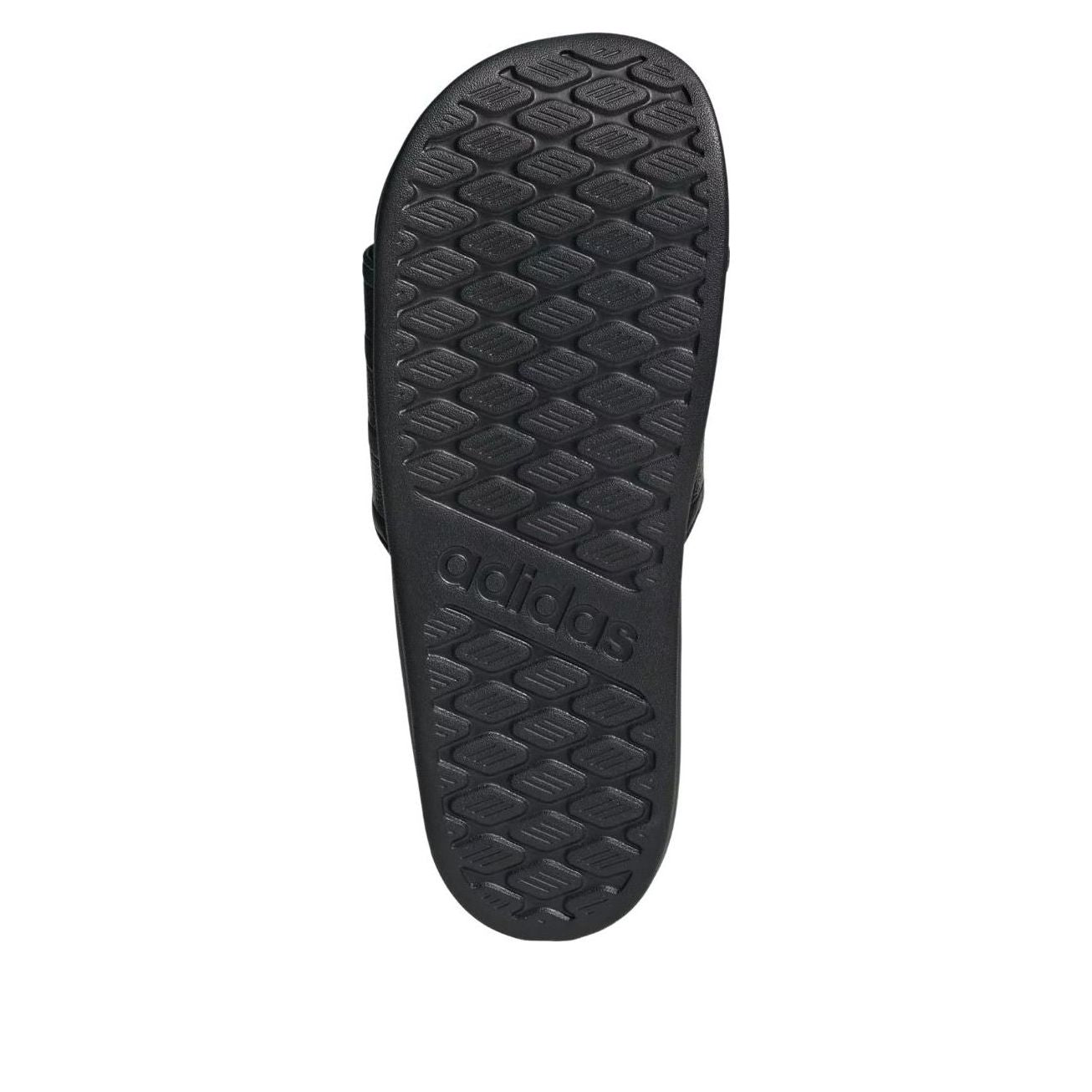 (WMNS) adidas Adilette Comfort 2.0 Slides 'Black Carbon' HQ2495