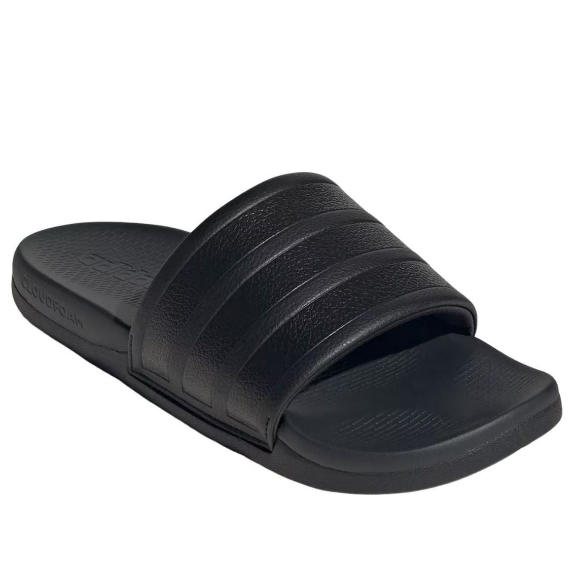 (WMNS) adidas Adilette Comfort 2.0 Slides 'Black Carbon' HQ2495