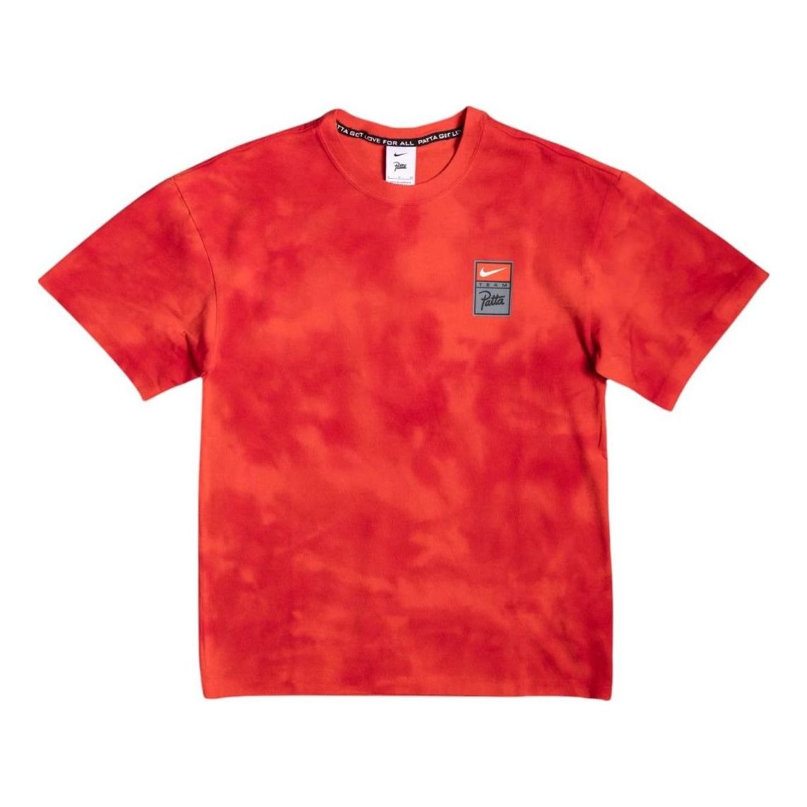 Nike x Patta T-Shirt 'Red' HQ3907-612