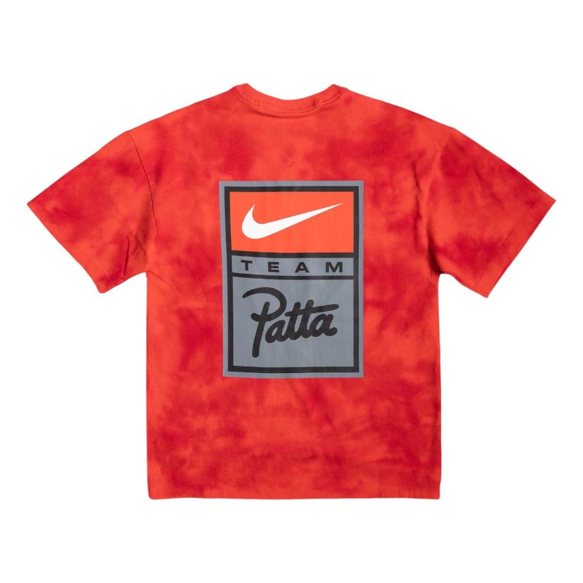 Nike x Patta T-Shirt 'Red' HQ3907-612