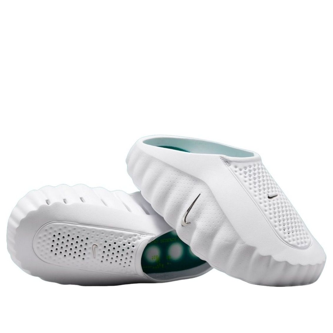 Nike Mind 001 'White Metallic Silver' HQ4307-105