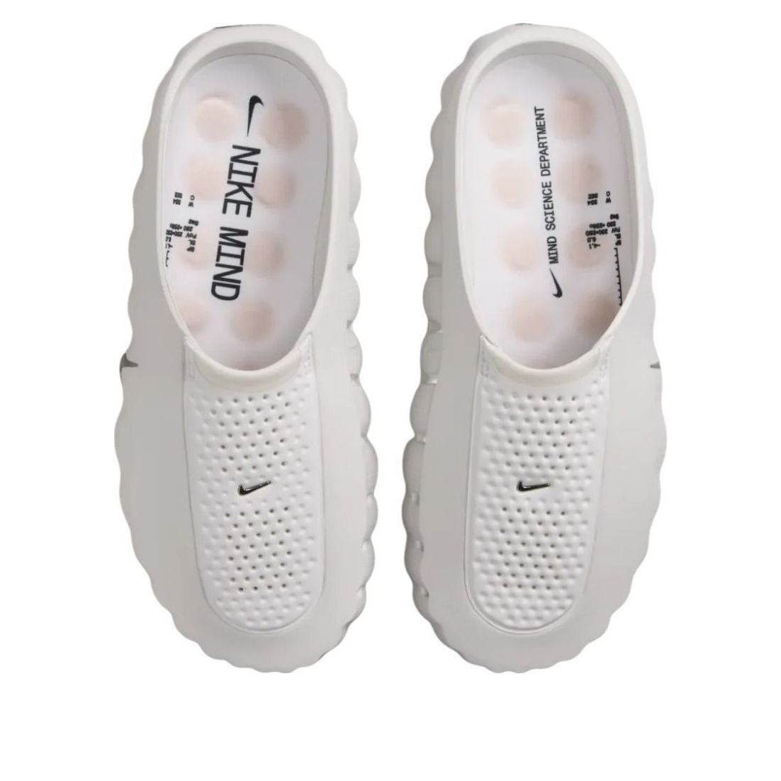 (WMNS) Nike Mind 001 'Summit White' HQ4309-101