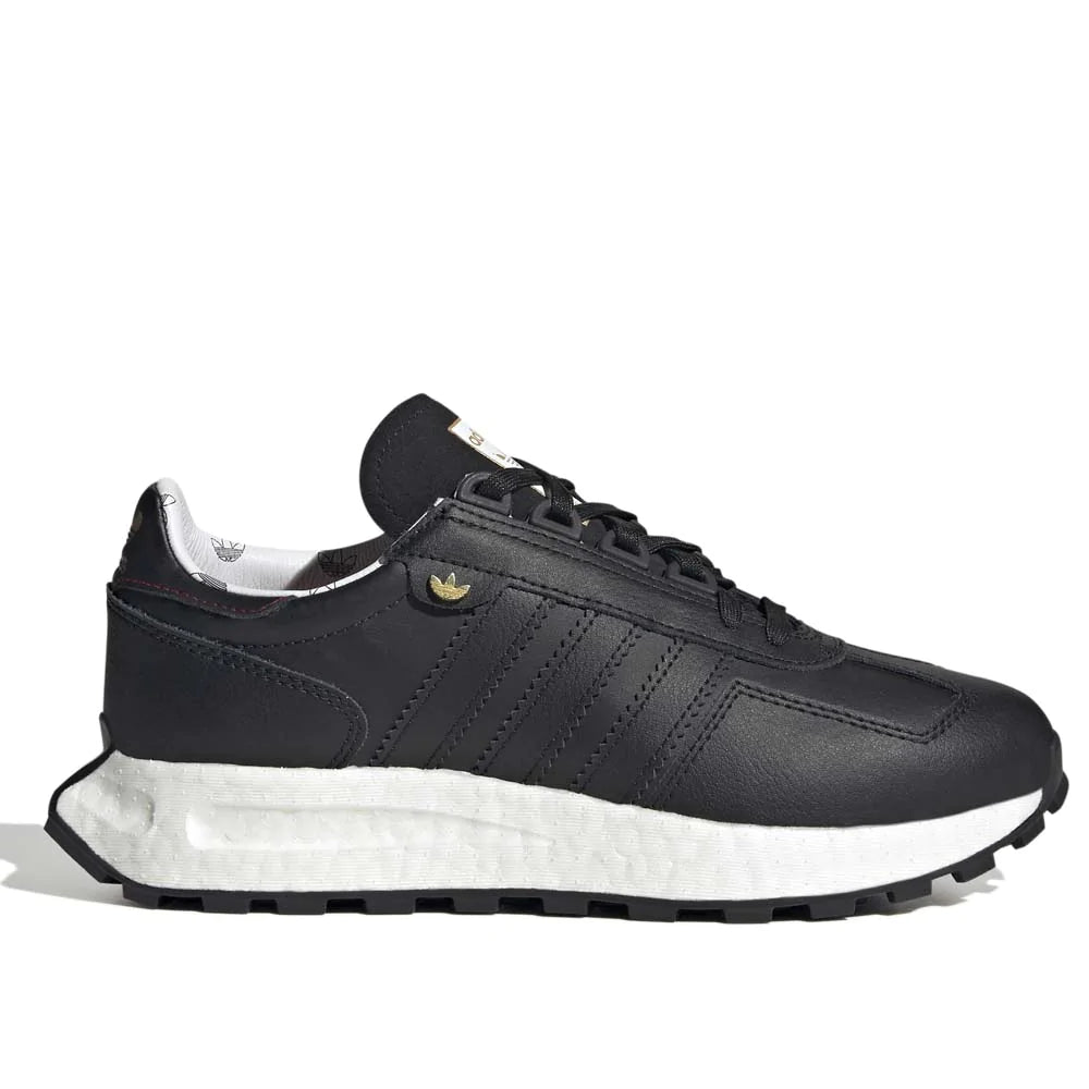 (WMNS) adidas Retropy E5 'Black Gold Metallic' HQ4391