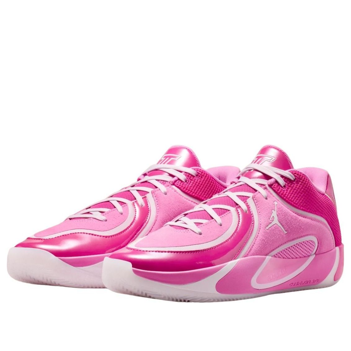 Air Jordan Tatum 4 'China Rose' HQ4614-601