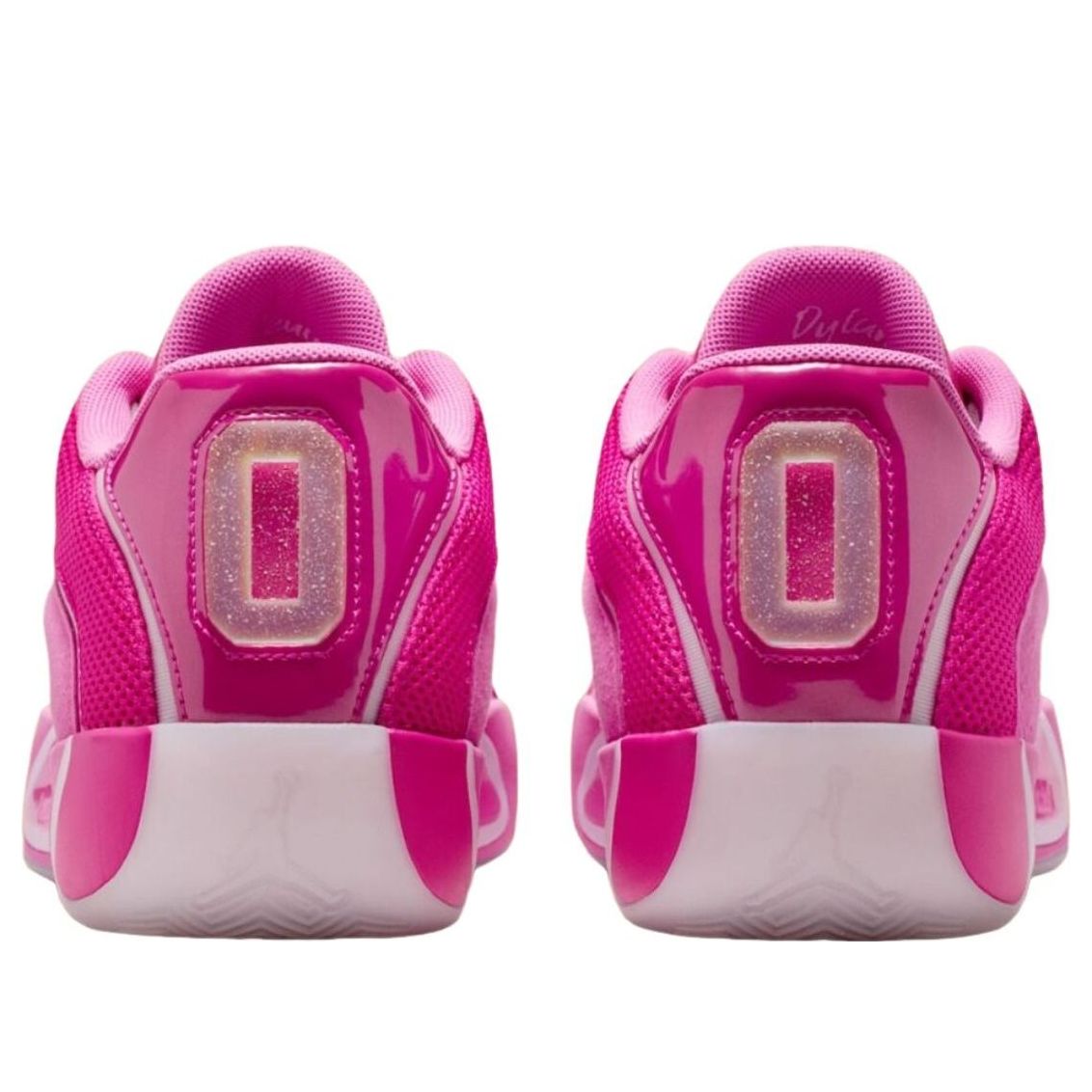 Air Jordan Tatum 4 'China Rose' HQ4614-601