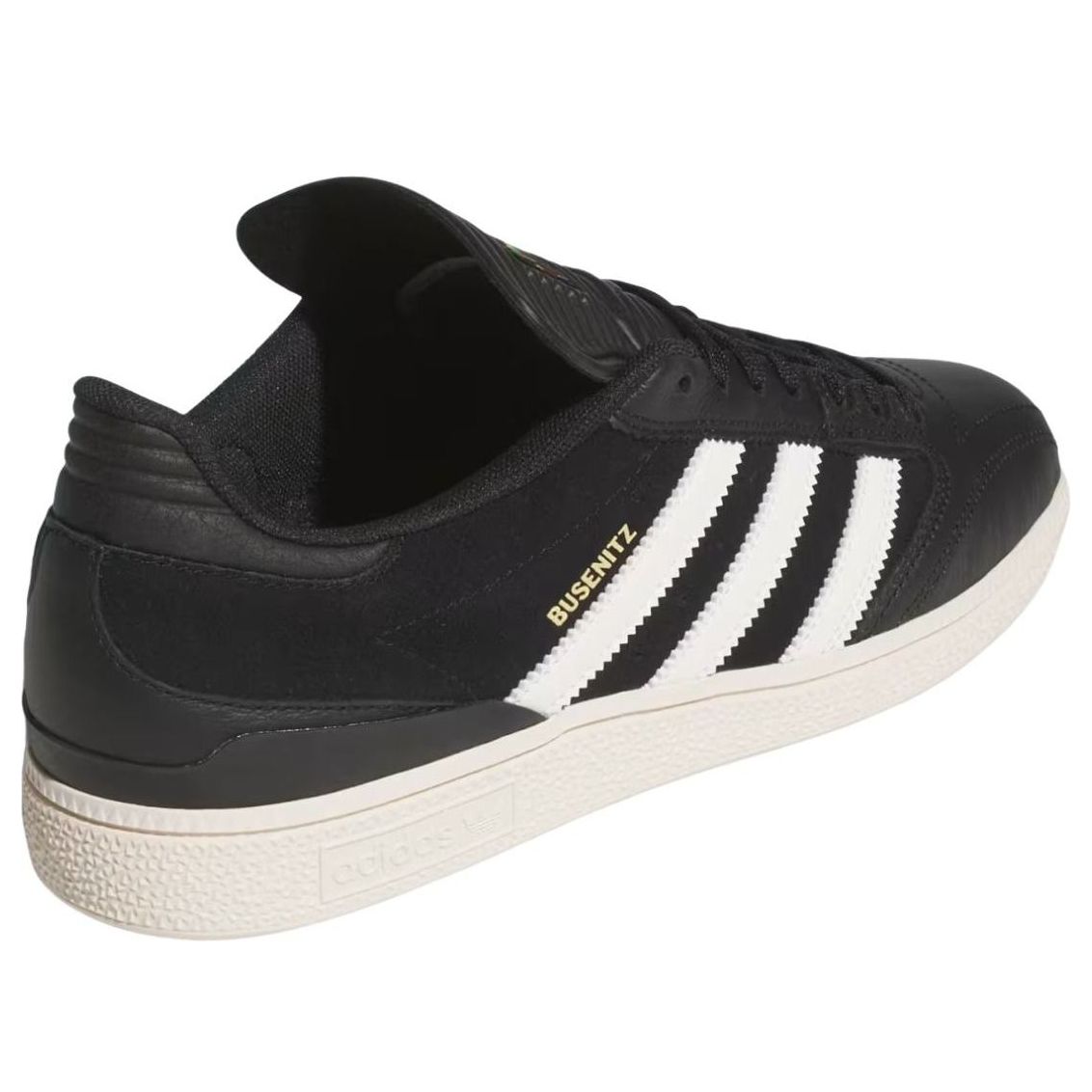 adidas Busenitz 'Black Gold Metallic' HQ4708