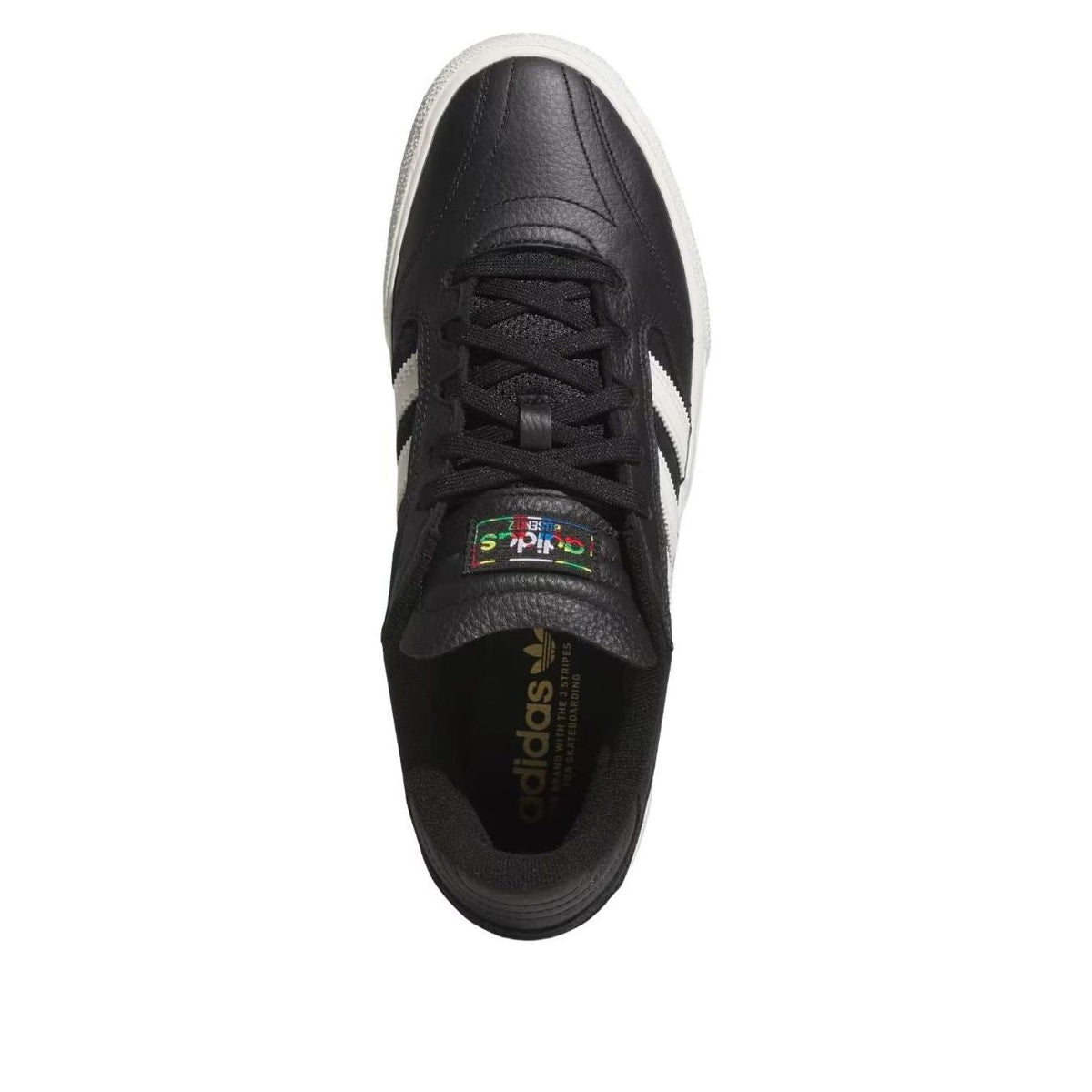 adidas Busenitz Vulc II 'Black Gold Metallic' HQ4711