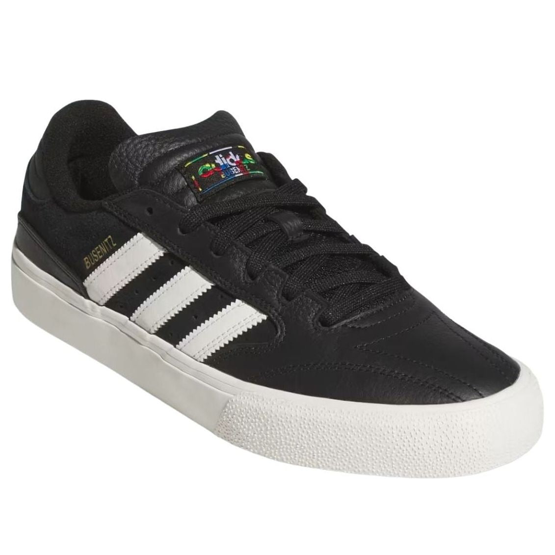 adidas Busenitz Vulc II 'Black Gold Metallic' HQ4711