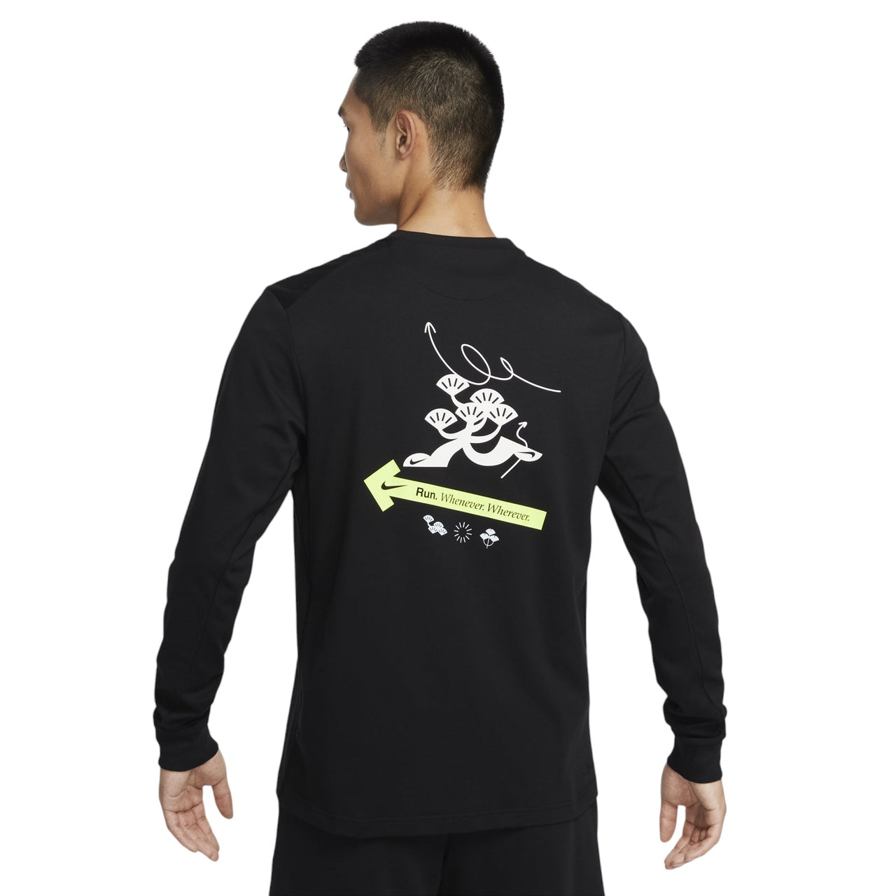 Nike Primary Dri-FIT T-Shirt 'Black' HQ4736-010