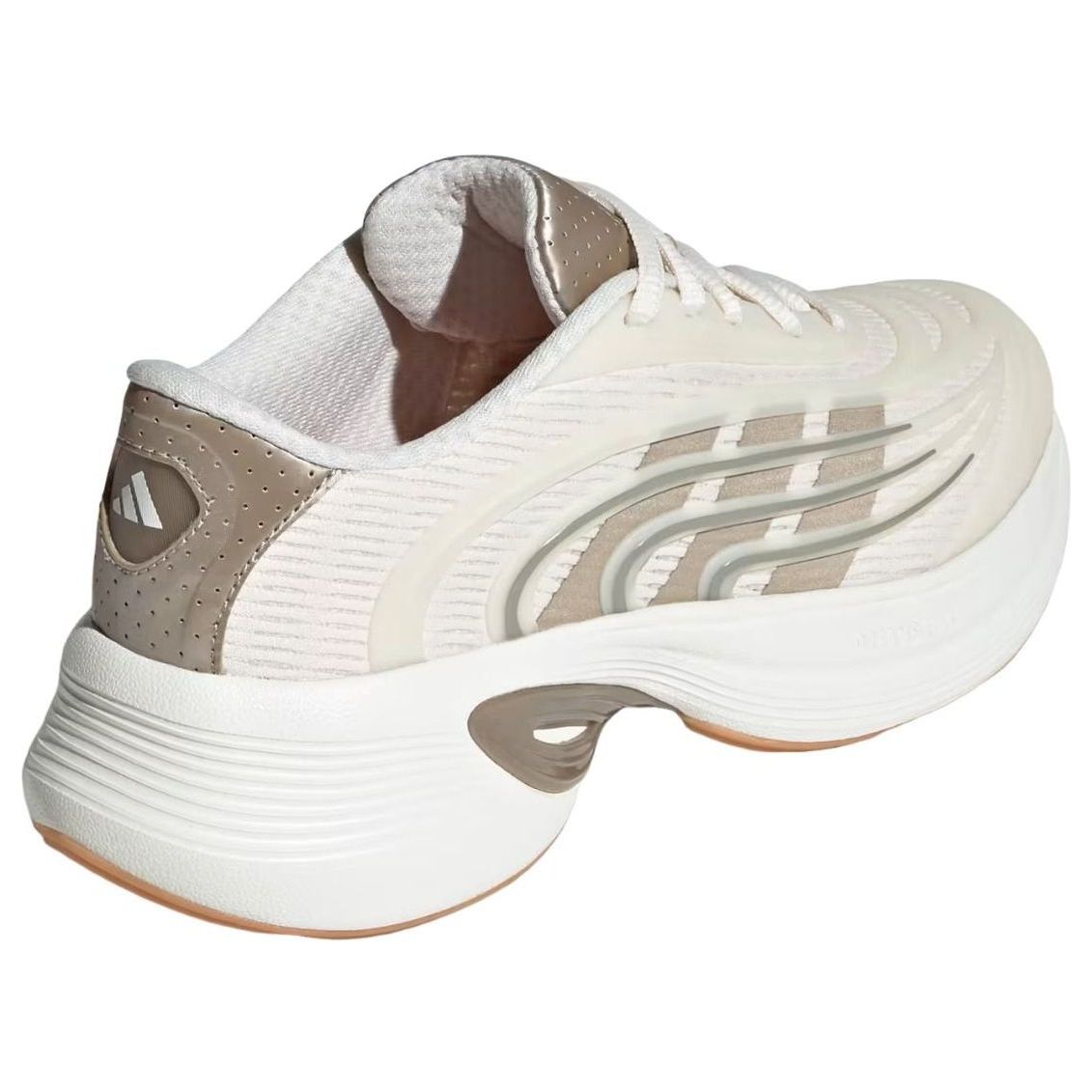 (WMNS) adidas Climacool SPW 'Wonder White Cyber Metallic' HQ4974