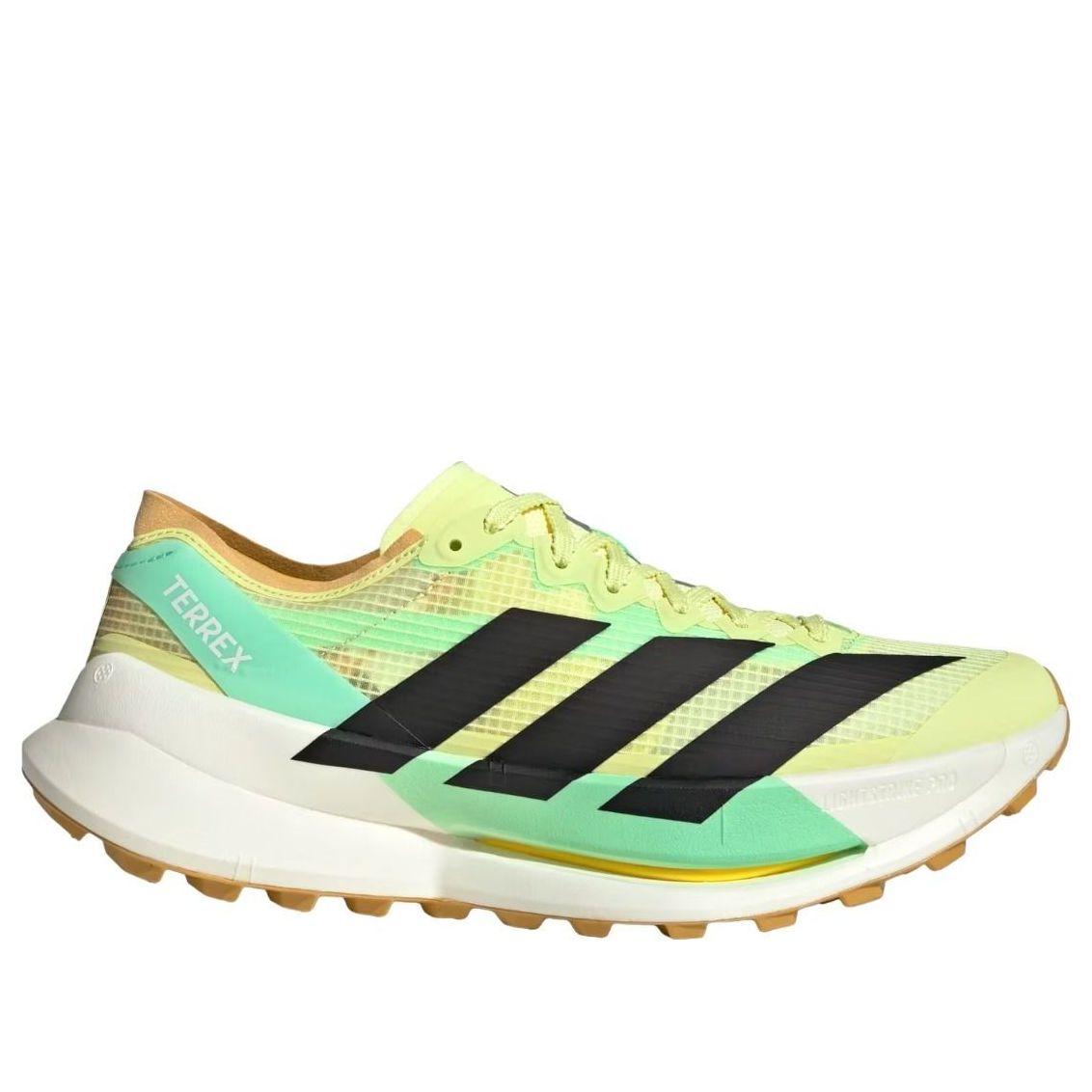 adidas Terrex Agravic Speed Ultra 2 Trail 'Lemon Black Mint' HQ5066